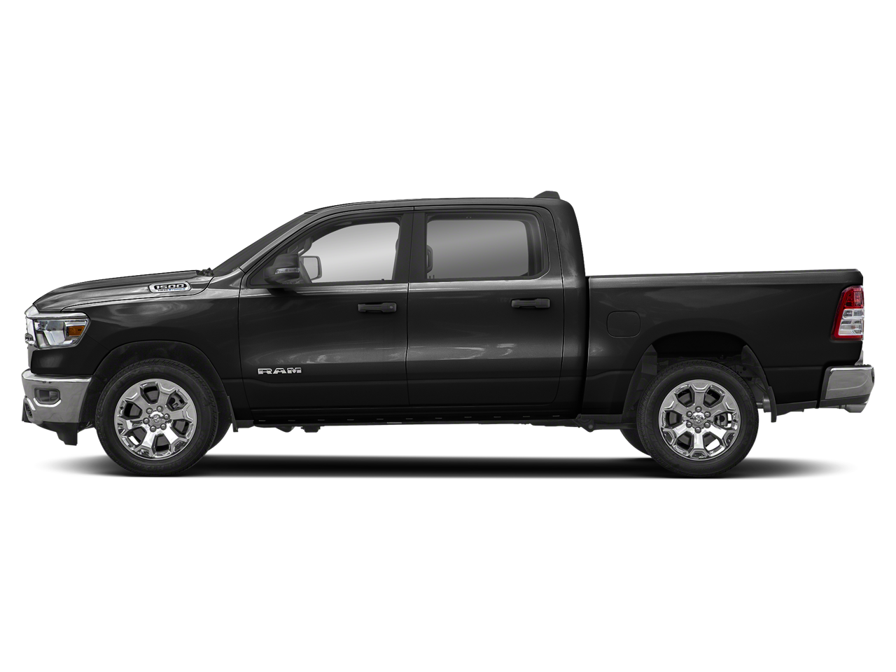 2023 RAM 1500 Big Horn Crew Cab 4x2 5'7' Box