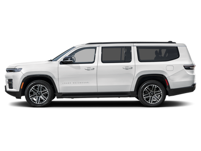2026 Jeep Grand Wagoneer GRAND WAGONEER L 4X2