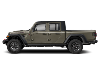 2026 Jeep Gladiator GLADIATOR RUBICON 4X4