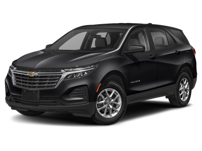 2024 Chevrolet Equinox FWD LT