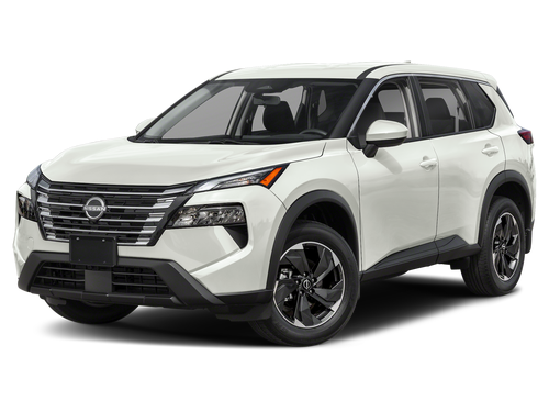 2024 Nissan Rogue SV FWD