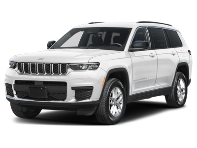 2026 Jeep Grand Cherokee GRAND CHEROKEE L LAREDO X 4X2