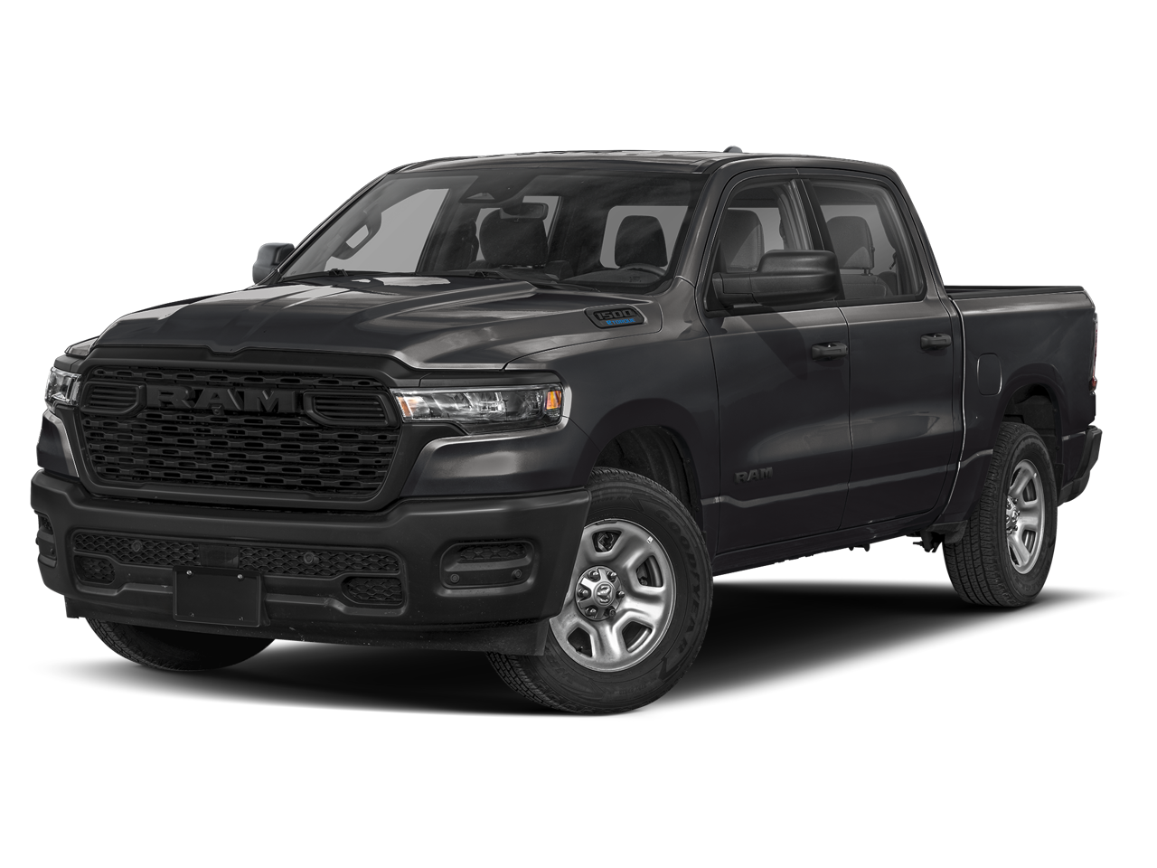 2026 RAM Ram 1500 RAM 1500 EXPRESS CREW CAB 4X2 5'7' BOX