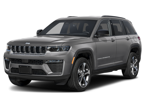 2027 Jeep Grand Cherokee GRAND CHEROKEE LIMITED 4X2
