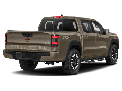 2023 Nissan Frontier Crew Cab PRO-4X 4x4