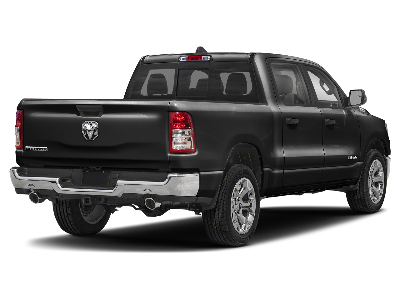 2023 RAM 1500 Big Horn Crew Cab 4x2 5'7' Box