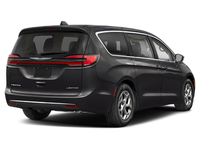 2026 Chrysler Pacifica PACIFICA LIMITED