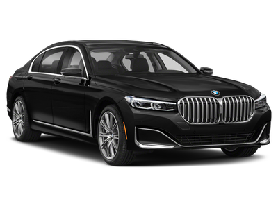 2020 BMW 7 Series 740i