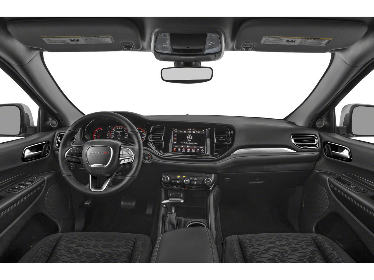 2021 Dodge Durango Citadel RWD