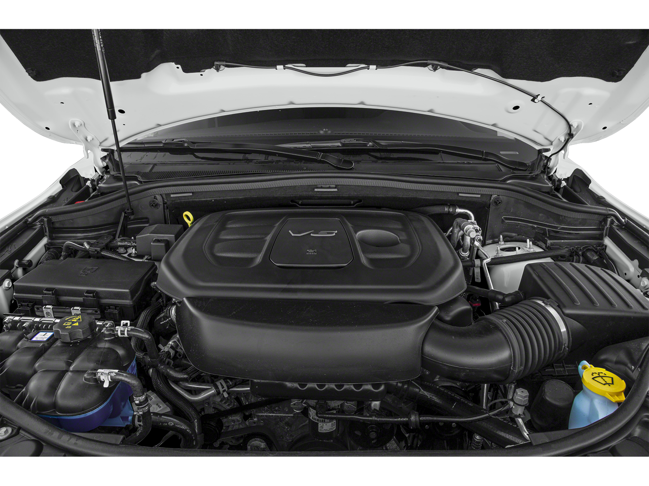 2021 Dodge Durango Citadel RWD