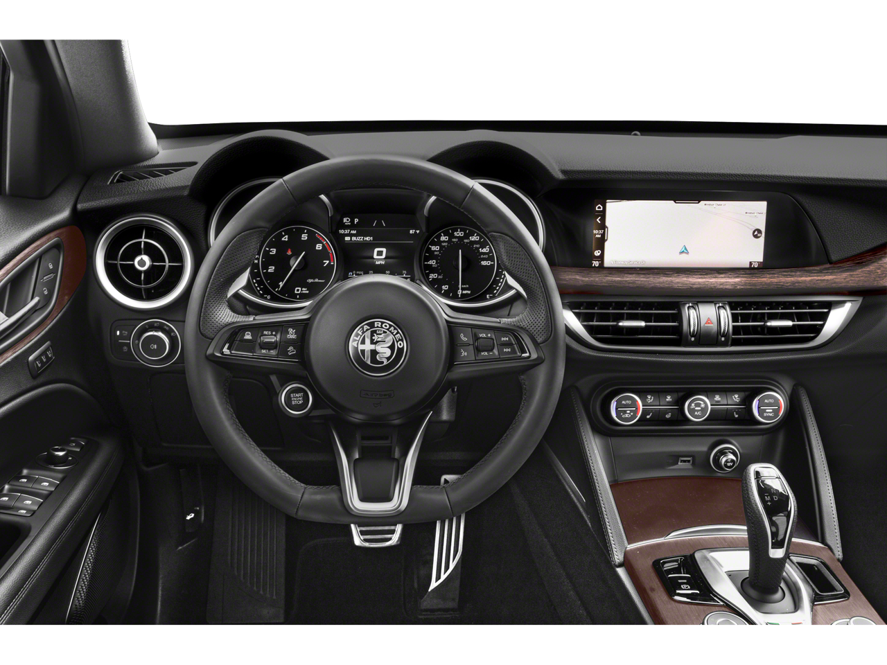 2023 Alfa Romeo Stelvio Sprint AWD