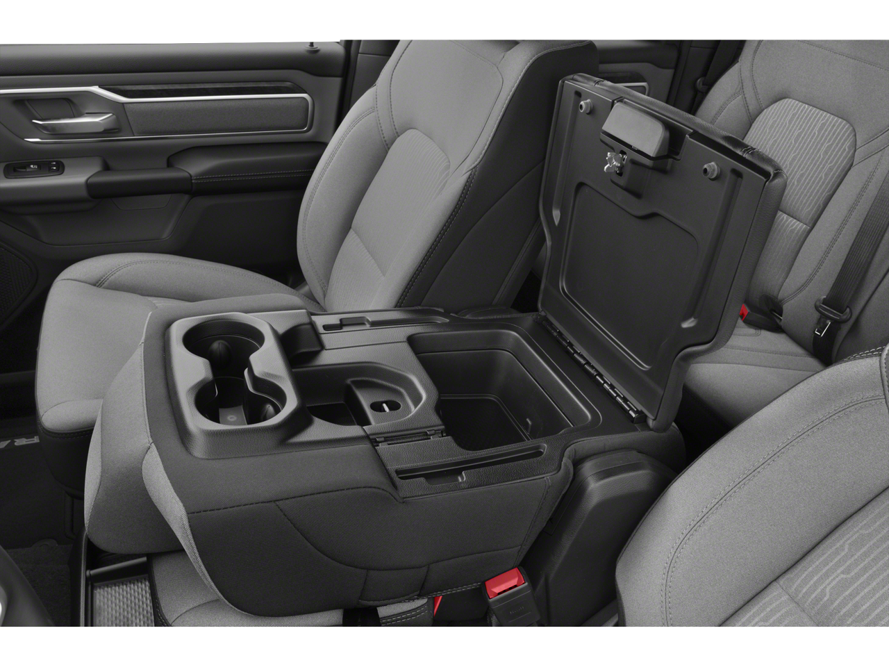 2023 RAM 1500 Big Horn Quad Cab 4x2 6'4' Box
