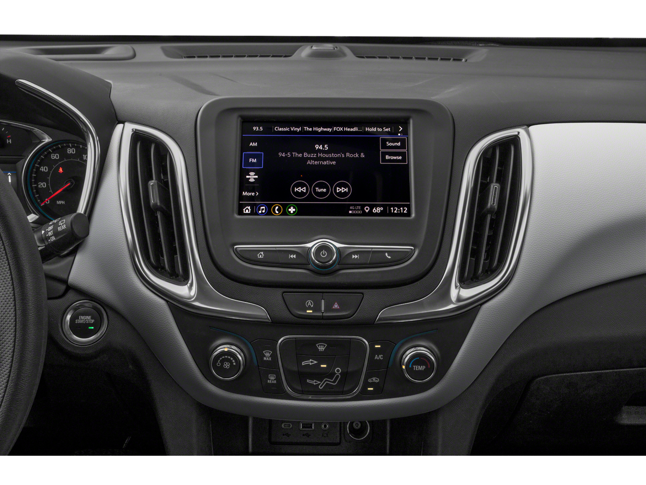 2024 Chevrolet Equinox FWD LT