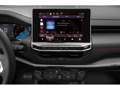 2024 Jeep Compass Trailhawk 4x4