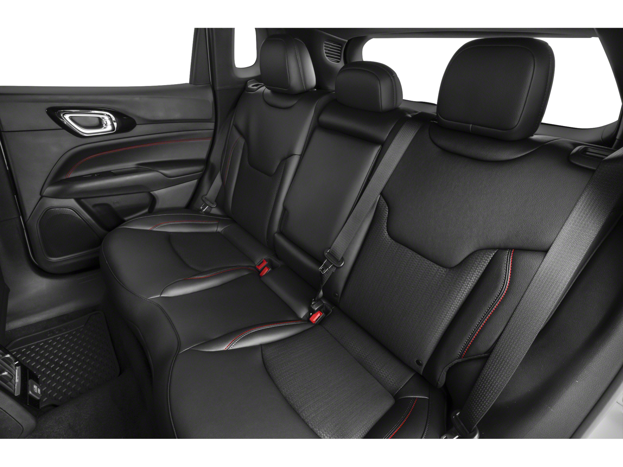 2024 Jeep Compass Trailhawk 4x4