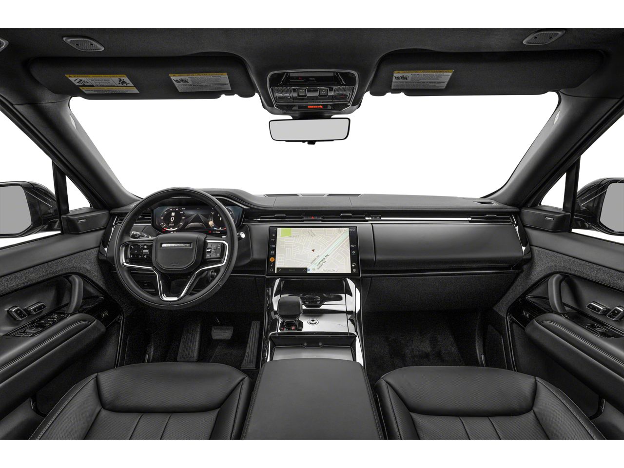 2024 Land Rover Range Rover Sport SE