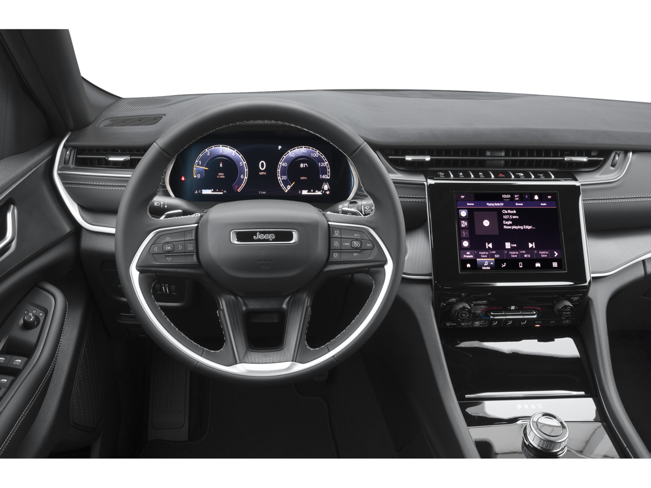 2026 Jeep Grand Cherokee GRAND CHEROKEE L LAREDO X 4X2