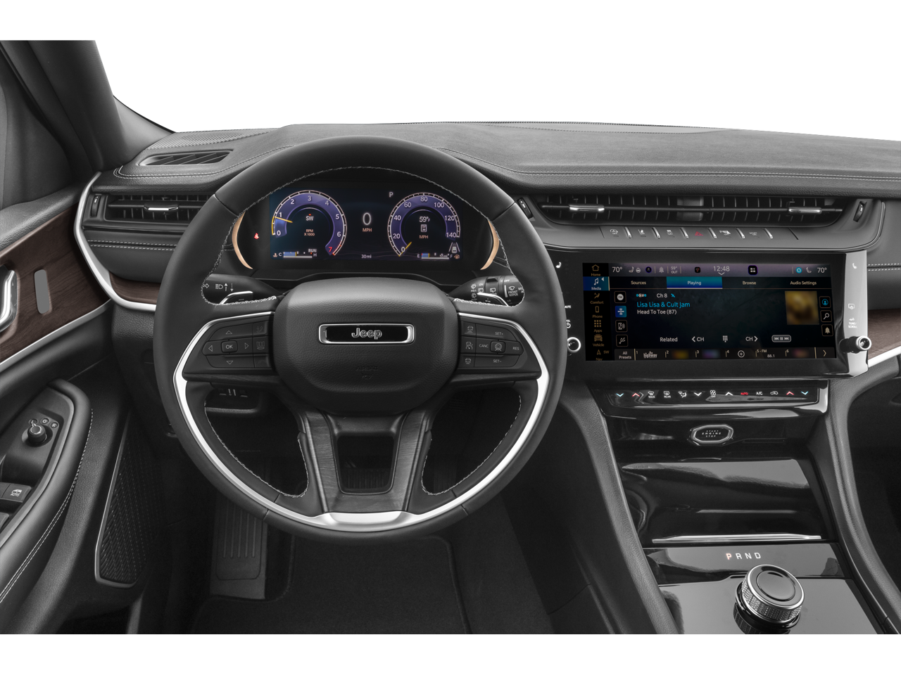 2027 Jeep Grand Cherokee GRAND CHEROKEE LIMITED 4X2