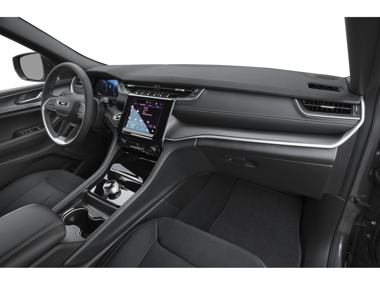 2027 Jeep Grand Cherokee GRAND CHEROKEE L LIMITED 4X2