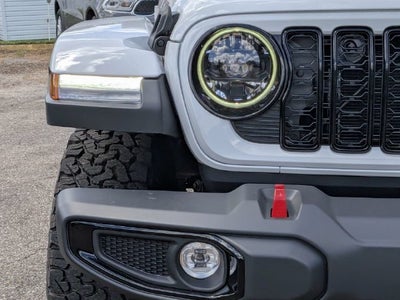 2026 Jeep Wrangler WRANGLER 4-DOOR AMERICA250