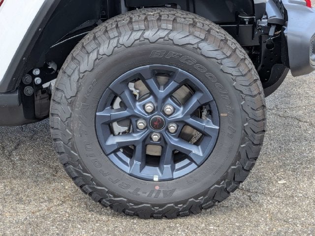 2026 Jeep Wrangler WRANGLER 4-DOOR AMERICA250
