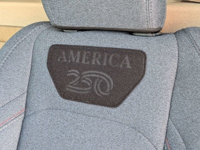 2026 Jeep Wrangler WRANGLER 4-DOOR AMERICA250