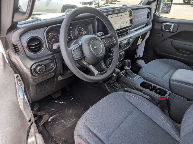 2026 Jeep Wrangler WRANGLER 4-DOOR AMERICA250