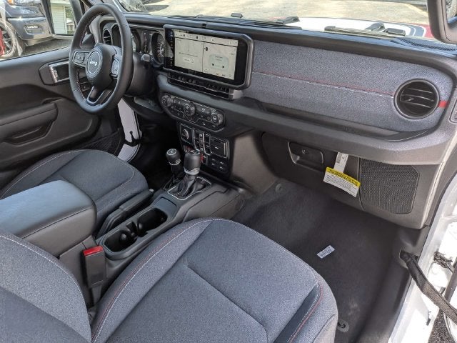 2026 Jeep Wrangler WRANGLER 4-DOOR AMERICA250