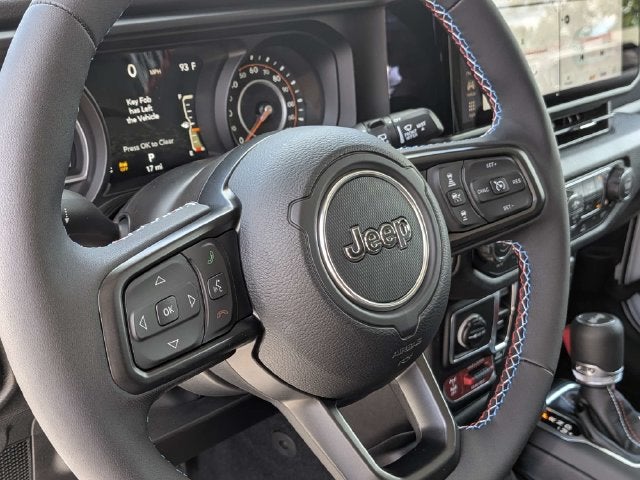2026 Jeep Wrangler WRANGLER 4-DOOR AMERICA250