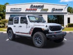 2026 Jeep Wrangler WRANGLER 4-DOOR AMERICA250