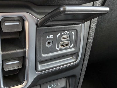 2026 Jeep Wrangler WRANGLER 4-DOOR AMERICA250