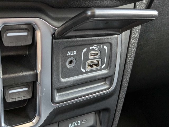 2026 Jeep Wrangler WRANGLER 4-DOOR AMERICA250