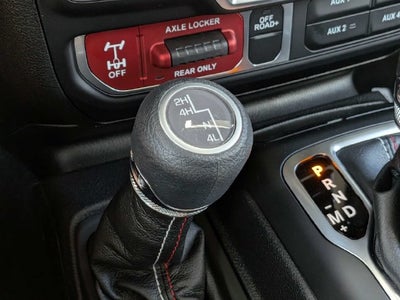 2026 Jeep Wrangler WRANGLER 4-DOOR AMERICA250