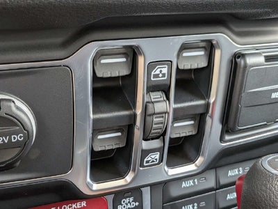 2026 Jeep Wrangler WRANGLER 4-DOOR AMERICA250