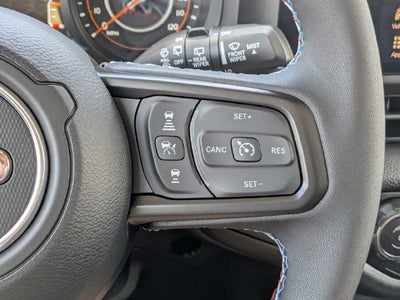 2026 Jeep Wrangler WRANGLER 4-DOOR AMERICA250