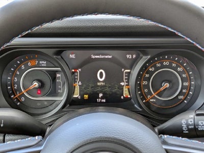 2026 Jeep Wrangler WRANGLER 4-DOOR AMERICA250