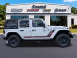 2026 Jeep Wrangler WRANGLER 4-DOOR AMERICA250