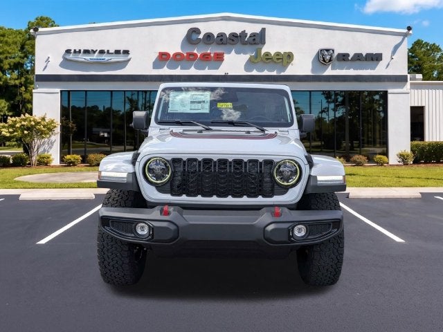 2026 Jeep Wrangler WRANGLER 4-DOOR AMERICA250