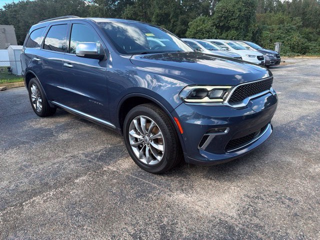 2021 Dodge Durango Citadel