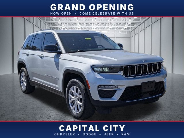 2022 Jeep Grand Cherokee