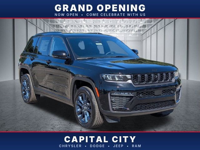 2026 Jeep Grand Cherokee
