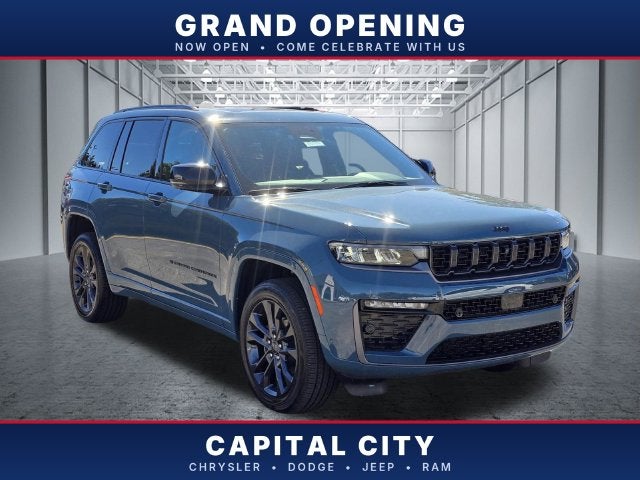 2026 Jeep Grand Cherokee