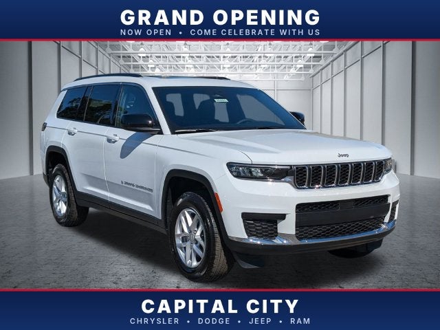 2026 Jeep Grand Cherokee L