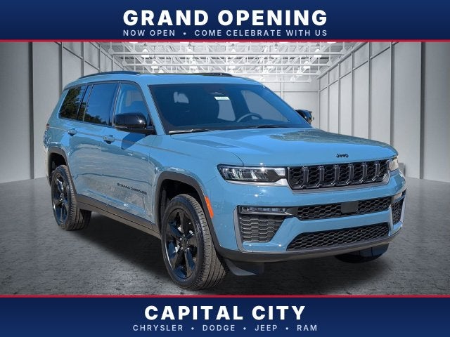 2026 Jeep Grand Cherokee L
