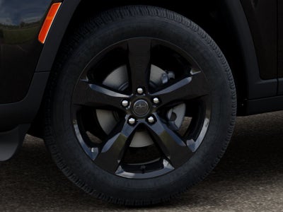 2027 Jeep Grand Cherokee GRAND CHEROKEE L LIMITED 4X4