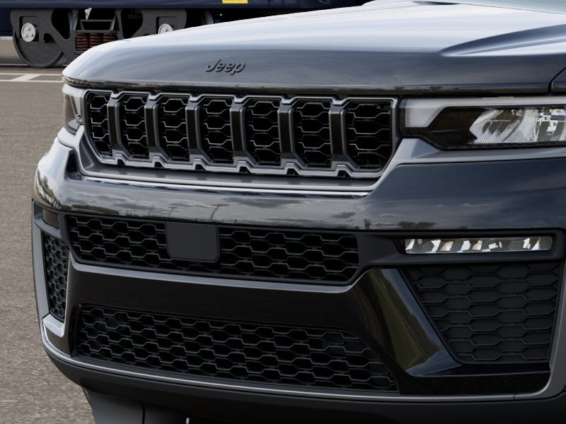 2027 Jeep Grand Cherokee GRAND CHEROKEE L LIMITED 4X4