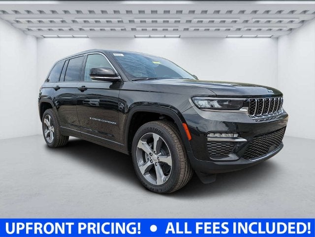 2024 Jeep Grand Cherokee