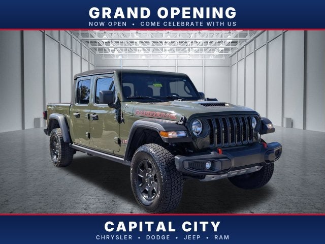 2022 Jeep Gladiator