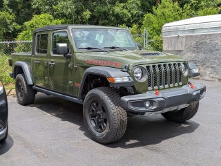 2022 Jeep Gladiator Mojave 4x4