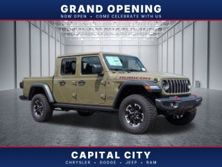 2026 Jeep Gladiator GLADIATOR RUBICON 4X4